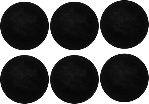 6 Pack Sponge Filter for Neabot & Neakasa P1 Pro Pet Grooming Kit & Vacuum