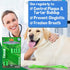 Bodhi Dog Toothbrush Combo Pack - Soft Finger & Dual-Ended Brushes for Dogs & Cats, Ideal for Dental Care (6 Long & 6