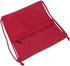 Soccer Bag, Foldable Basketball Football Volleyball Training Backpack for Outdoor Sports Equipment (Red)