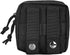 Tactical EDC Pouch Micro Molle Utility Pouch, Mini Knife, Compass, Flashlight Storage Bag for Outdoor