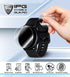 IPG Hydrogel Screen Protector for BIGGERFIVE Vigor Kids Fitness Tracker (4 Units) Anti Scratch Guard Invisible HD Clear