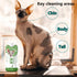 Dlmlemu 16.9Fl Oz Sphynx Cat Shampoo, Sphynx Cat Soothing Cleanser, Effectively Control Oil Moisturizes Skin, Eliminate