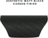 Vincita Carbon Fiber Chainstay Protector for Brompton Bicycles with 3m Adhesive Strip