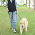 ULTECHNOVO Dog Trainer Vest, Multi Pocket Professional Pet Owner Jacket for Men/Women Dog Training Handlers
