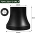 Golf Cart Steering Wheel Adapter, Golf Cart Accessories for EZGO TXT & RXV Golf Cart (Black Golf Cart Adapter)