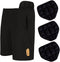 Malt Soda Shred Factory Malt Soda Shred Wear Removeable Padded Skate Shorts for Inline Skating, Rollerblading,