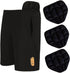 Malt Soda Shred Factory Malt Soda Shred Wear Removeable Padded Skate Shorts for Inline Skating, Rollerblading,