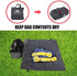 VGEBY Rock Climbing Backpack - Folding Rope Cord Bag for Outdoor Camping and Hiking