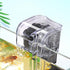 Fish Tank Small Filter, Hang on Filter for 1 to 8 Gallons, Small Submersible Hanging Aquarium Filter