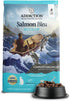 Addiction Salmon Bleu Cat Dry Cat Food, Complete and Balanced Diet, Skin and Coat Health, 4 lb (2 Packs)