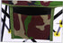 Backpacking SOLUSTRE Folding Chair Foldable Folding Portable Beach Chair Stool Camping Beach Portable Outdoor Stool