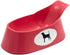 Lixit Ergonomic Bowls for Dogs with Long Ears (Coral, Large)