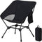 Camping Chair Portable Lightweight Camping Chairs for Adults Foldable 600D Oxford Ultralight