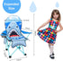 KABOER Kids Folding Camping Chair with Cup Holder - Outdoor Fun