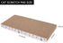 5 Packs cat Scratch pad Reversible Scratcher Cardboard for Indoor Cats Sleep Play and Grind Claws
