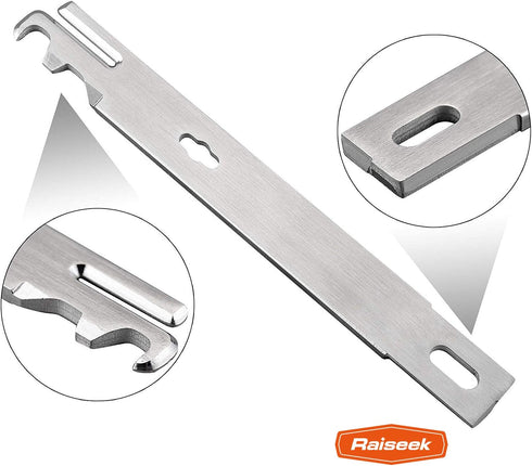 Raiseek BCG Carbon Scraper Cleaning Tool