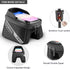 ROCKBROS Bike Phone Front Frame Bag - Top Tube Bicycle Handlebar Bag for Phone 11 12 Pro XS Max