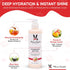 Hydrating Butter Leave in Pet Conditioner for Dogs - 8oz, Aloe Puppy & Dog Conditioner for Skin and Coat by Warren