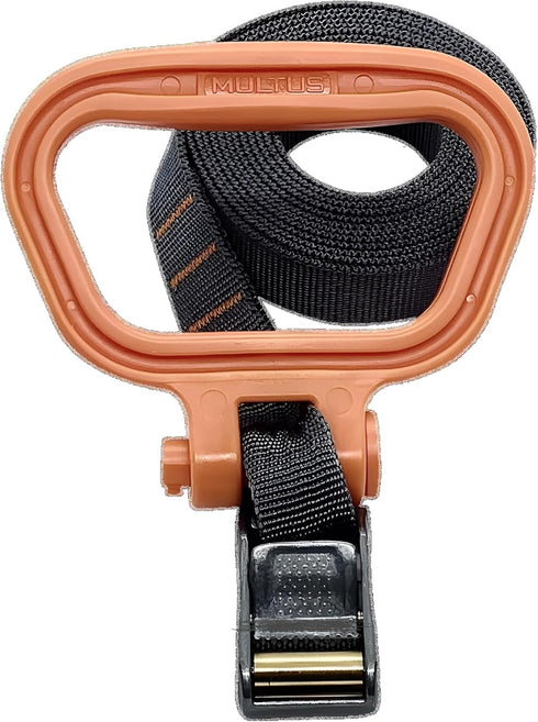 MULTUS Sportsman Deer Drag and Hunting Gear Tie Down Pull Strap, Hunting Accessory for Men
