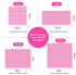Nursery(11.8 11.8 Inch,Light Shihanee Foam Floor Tiles Foam Floor Mats Play Mats Bulk with Borders Interlocking