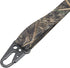 Browning Pet Leashes, Classic Webbing Camo Leash One Size, One Size, Realtree MAX-7