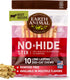 Earth Animal No Hide Stix Beef Flavored Natural Rawhide Free Dog Chews, Long Lasting Chew Sticks, Treats for Small Dogs