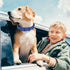 Waterproof Dog Collar, Soft Rubber Adjustable Pet Collars for Small Medium Large Dogs