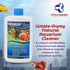 DrTim's Aquatics Freshwater Waste-Away, Natural Fish Tank & Aquarium Waste Management Solution, 4 oz. Treats 120 gal.