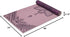Gaiam Yoga Mat - Premium 6mm Print Reversible Extra Thick Non Slip Exercise & Fitness Mat (68" x 24")