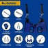 Generic Hammock Dog Grooming for Small Dogs - Pet Grooming Harness with Nail Clippers, Nail File, Scissors, Comb