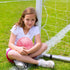 Soccer Ball for Kids, Glitter Shiny Sequins Toddler Soccer Balls for Girls Boys 4-6, Training Outdoor Gift