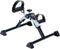 iLiving Under Desk Bike Pedal Exerciser with Electronic Display, Mini Bike for Legs and Arms Workout