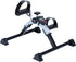 iLiving Under Desk Bike Pedal Exerciser with Electronic Display, Mini Bike for Legs and Arms Workout