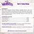 Wellness-Wellbites Natural Grain Free Soft Dog Treats, 4 Flavor (Beef & Turkey, Chicken & Venison, Chicken & Lamb,