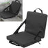 Pilipane Stadium Seats for Bleachers wth Back Support, Stadium Seat Cushion, Bleacher Cushion Outdoor Foldable Chair
