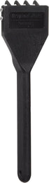 Mars Coat King Detangle and Pet Stripper Grooming Tool, 4 Blade, Stainless Steel, Plastic Handle, Made in Germany