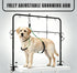 Generic Hammock 42'' 27''39'' 2.76'', Hammock 2 Trimming, Dog Grooming Table Arm with Height, Width, Clamp Fits up