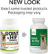 Terry Naturally Animal Health Joint & Hip Formula, 60 Chewable Wafers for Canine Joint Health