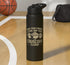 Couscous Lover Gift Keep Your Friends Close and Your Couscous Closer Couscous Stainless Steel Insulated Water Bottle