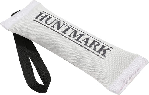 Firehose Puppy Training Dummy 9.5” x 2.5” - Durable Training Bumper for Waterfowl Sporting Dogs