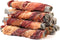 Dog Treats, Chicken Duck Wrapped Cod Skin Sticks, Rawhide Free, Grain Free Chewy Treats for Healthy Teeth, 9-10 Counts