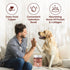 Bone Broth Powder for Dogs and Cats, Grass Fed Beef Broth Food Topper Supplement, 9.5 oz
