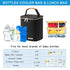 Pack Breastmilk Cooler Bag with Ice