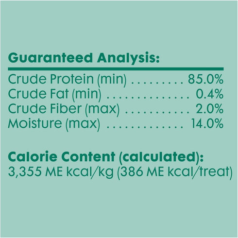 Better Belly Highly Digestible Rawhide Dental Chews, No Artificial Colors or Flavors