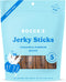 Bocce's Bakery Jerky Stick Dog Treats, Wheat-Free, Limited-Ingredients, Baked in The USA, Chicken & Pumpkin, 4 oz