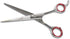 7.5” Straight Grooming Shears for Dogs and Cats with Storage Case, Sharp Pet Groomer Scissors, Premium Stainless Steel