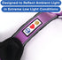 Pawtitas Padded Dog Harness, Reflective Dog Vest for Comfort Control, XS Extra Small Orchid
