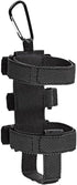 Tdoutop Speaker Mount with Fixing Strap, Adjustable Holder for Club Carts Bar Rail