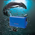 Aquatop BREZA Battery Powered Air Pump with AC Power Failure Sensor for Aquatic Transport