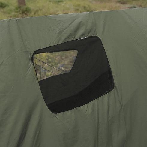 Onewind Premium Hammock Wind Sock, Lightweight Wind-Resistant Protector for Cold Weather